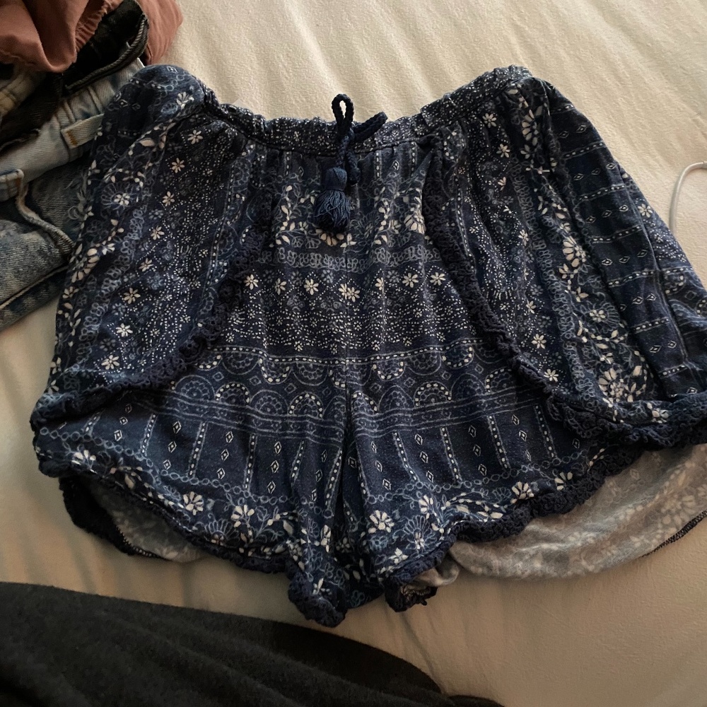 Abercrombie Comfy Shorts